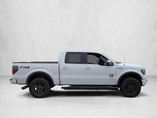 2013 Ford F-150 FX4