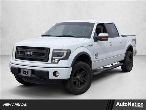 2013 Ford F-150 FX4