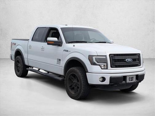 2013 Ford F-150 FX4