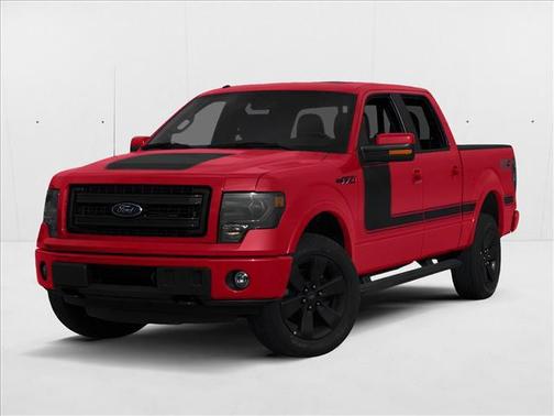 2013 Ford F-150 FX4