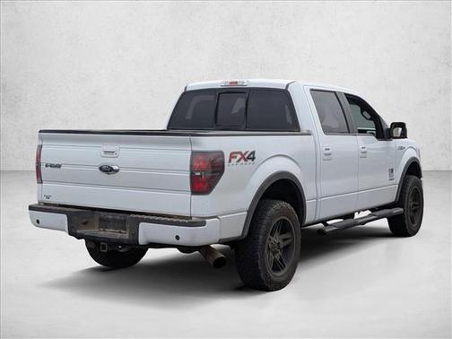 2013 Ford F-150 FX4
