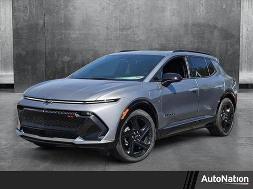 2025 Chevrolet Equinox EV RS