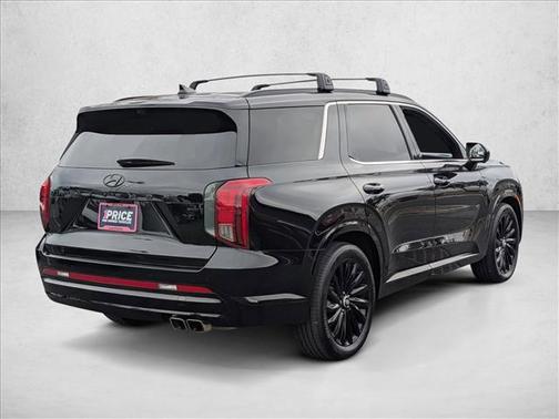 2025 Hyundai PALISADE Calligraphy Night Edition