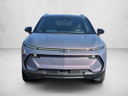 Galaxy Gray Metallic 2026 Chevrolet Equinox EV LT