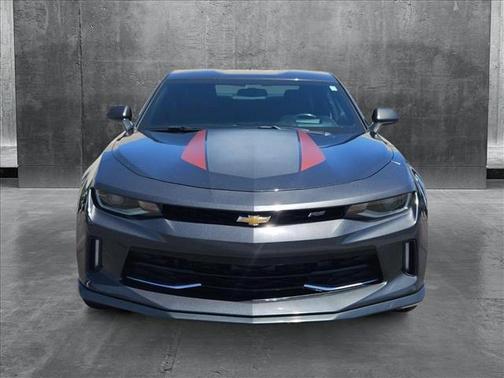 2017 Chevrolet Camaro 2LT