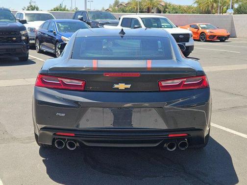 2017 Chevrolet Camaro 2LT