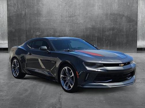 2017 Chevrolet Camaro 2LT