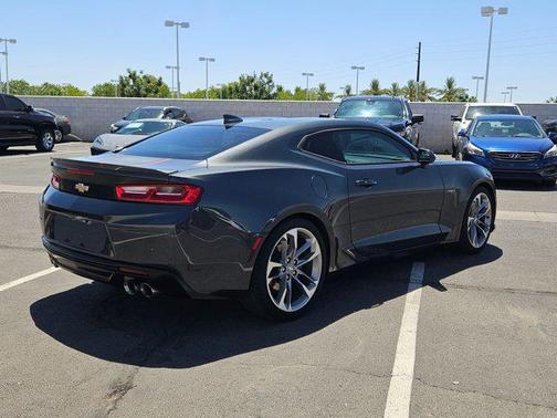 2017 Chevrolet Camaro 2LT