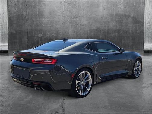 2017 Chevrolet Camaro 2LT