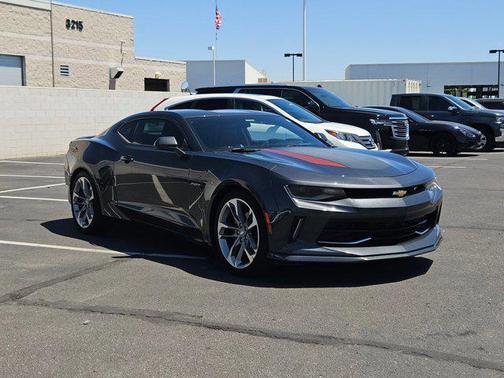 2017 Chevrolet Camaro 2LT