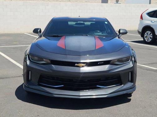 2017 Chevrolet Camaro 2LT