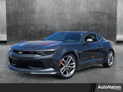 2017 Chevrolet Camaro 2LT