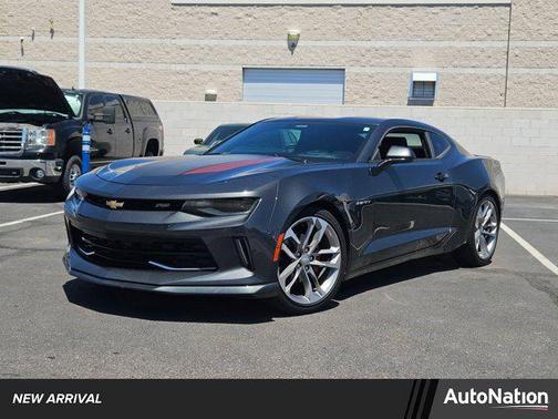 2017 Chevrolet Camaro 2LT