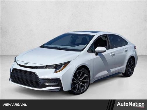 2021 Toyota Corolla SE