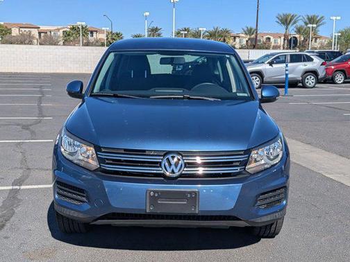 2017 Volkswagen Tiguan 2.0T S