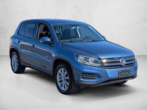 2017 Volkswagen Tiguan 2.0T S