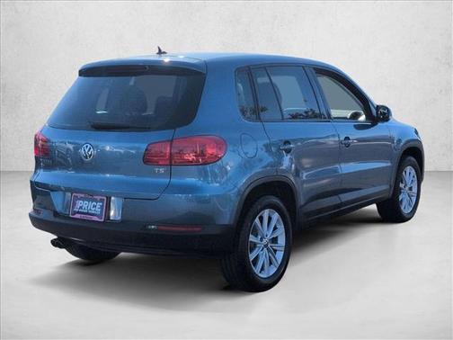 2017 Volkswagen Tiguan 2.0T S