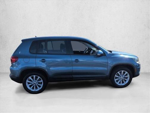 2017 Volkswagen Tiguan 2.0T S