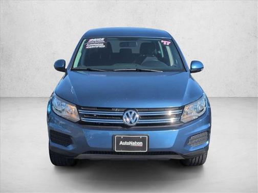 2017 Volkswagen Tiguan 2.0T S