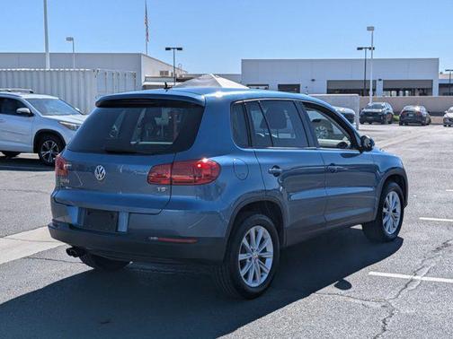 2017 Volkswagen Tiguan 2.0T S