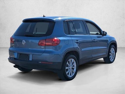 2017 Volkswagen Tiguan 2.0T S