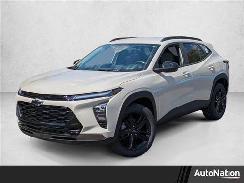 2026 Chevrolet Trax FWD ACTIV