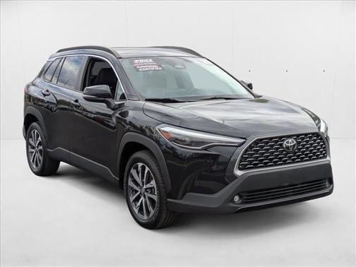 2023 Toyota Corolla Cross XLE