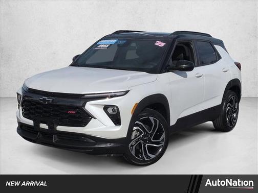 2025 Chevrolet Trailblazer RS