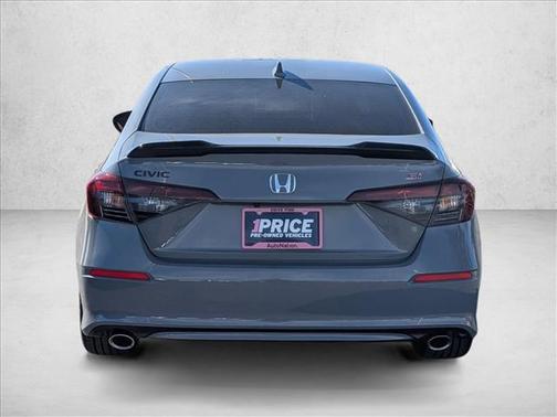 2026 Honda Civic Si Base
