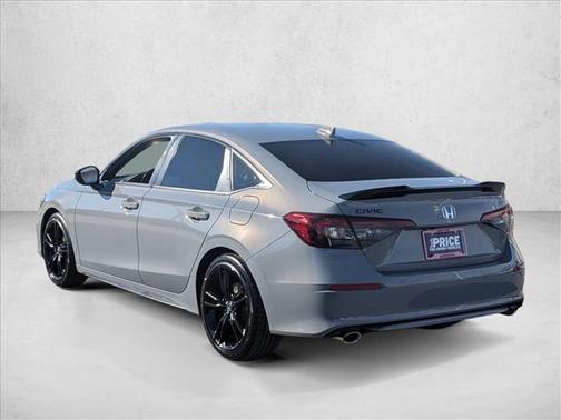 2026 Honda Civic Si Base