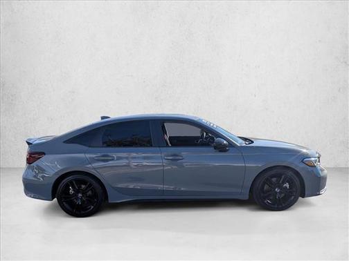 2026 Honda Civic Si Base