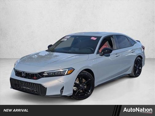 2026 Honda Civic Si Base