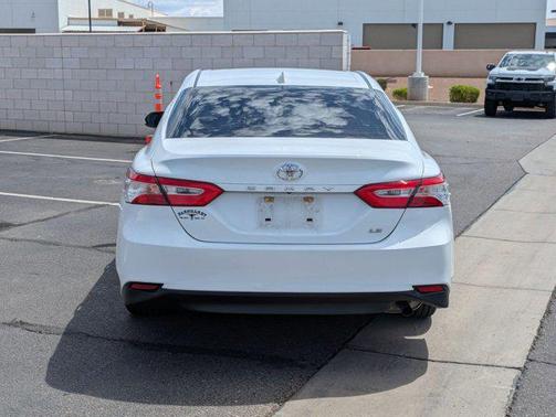 2020 Toyota Camry LE