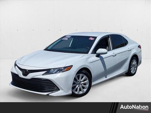 2020 Toyota Camry LE