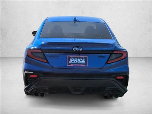 2022 Subaru WRX Premium