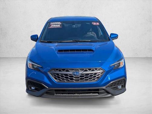 2022 Subaru WRX Premium