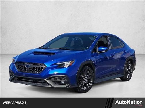 2022 Subaru WRX Premium