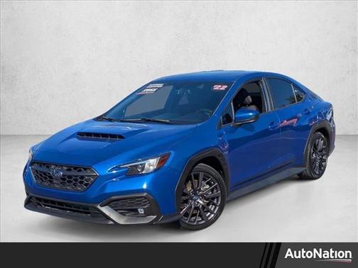 2022 Subaru WRX Premium