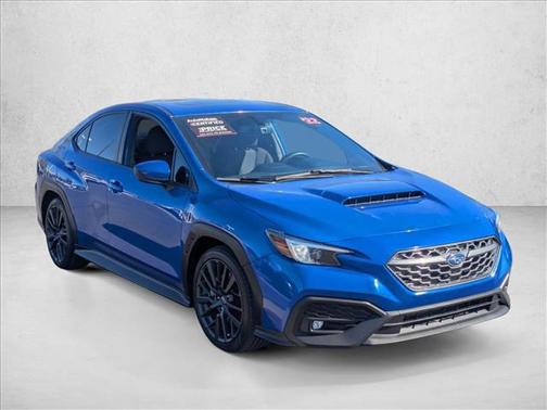 2022 Subaru WRX Premium