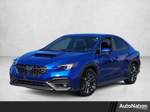 2022 Subaru WRX Premium