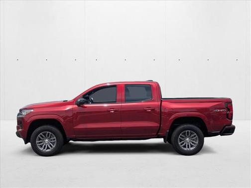 2025 Chevrolet Colorado LT