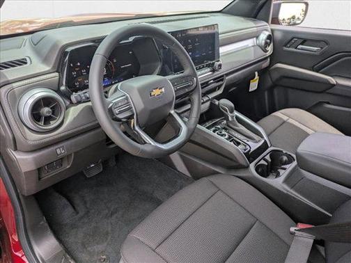 2025 Chevrolet Colorado LT