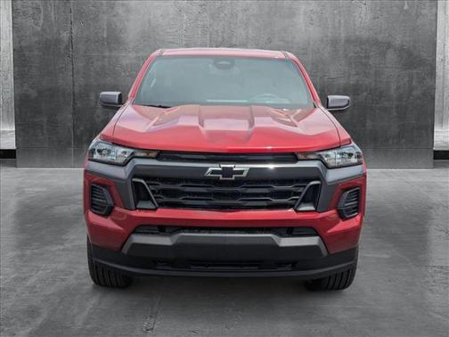 2025 Chevrolet Colorado LT