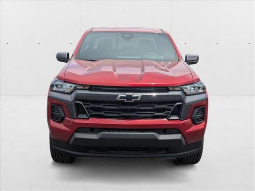 2025 Chevrolet Colorado LT