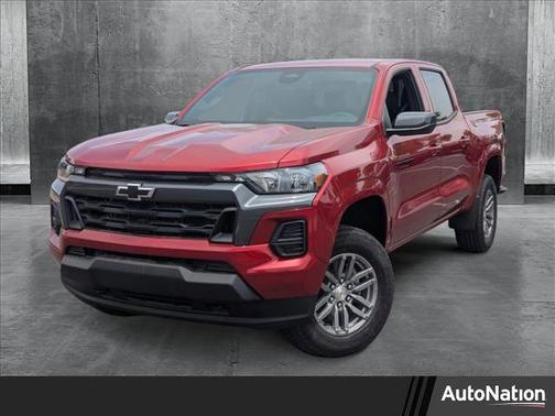 2025 Chevrolet Colorado LT