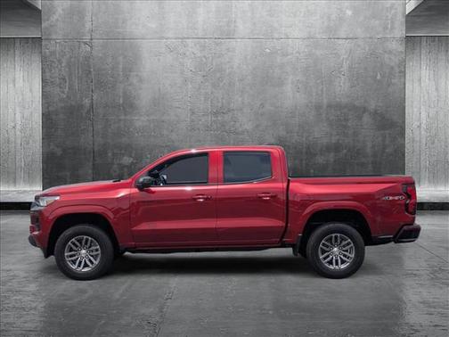 2025 Chevrolet Colorado LT