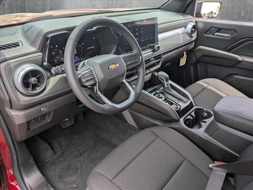 2025 Chevrolet Colorado LT