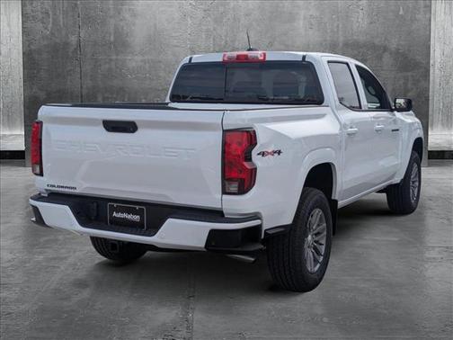 2025 Chevrolet Colorado LT