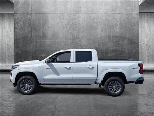 2025 Chevrolet Colorado LT