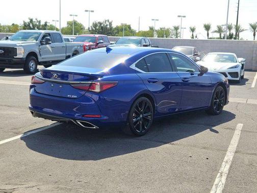 2022 Lexus ES 350 F Sport